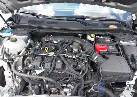 2021 Lincoln Corsair Standard z USA, uszkodzony, nr VIN 5LMCJ1C96MUL22899